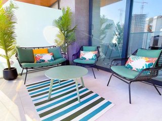 Piso en venta en Playa de Poniente en Benidorm