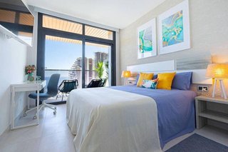 Piso en venta en Playa de Poniente en Benidorm