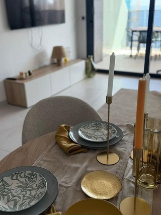 Piso en venta en Playa de Poniente en Benidorm
