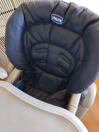 Trona Chicco Polly Magic Relax Gris