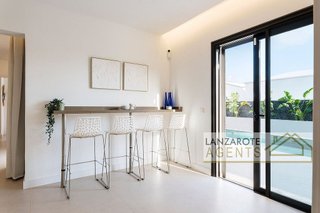 Casa pareada en venta en Playa Blanca en Yaiza