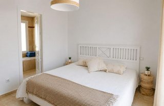 Casa adosada en alquiler en Nueva Andalucía centro en Marbella
