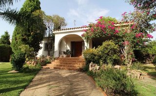 Chalet en alquiler en Montesol en Eliana (l´)