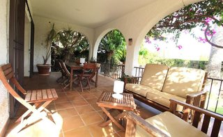 Chalet en alquiler en Montesol en Eliana (l´)