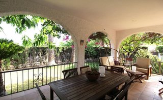 Chalet en alquiler en Montesol en Eliana (l´)
