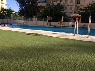 Piso en alquiler en Torrequebrada en Benalmádena