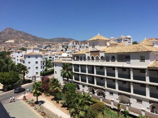Piso en alquiler en Torrequebrada en Benalmádena
