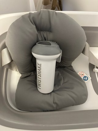 Bañera Bebé Twistshake con Accesorios