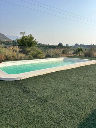 Casa rural en alquiler en Diseminados en Cártama