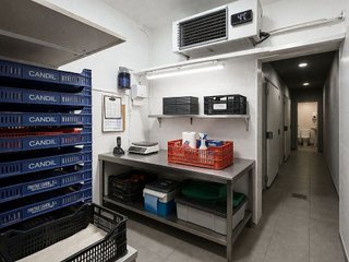 Local comercial en alquiler en Goya en Madrid