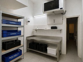 Local comercial en alquiler en Goya en Madrid