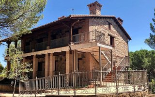 Casa rural en venta en San Martín de Valdeiglesias