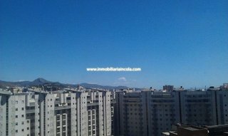 Piso en alquiler en La Unión - Cruz de Humilladero - Los Tilos en Málaga