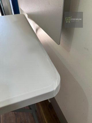KG KITGARDEN - Mesa Plegable Portátil Multifuncional