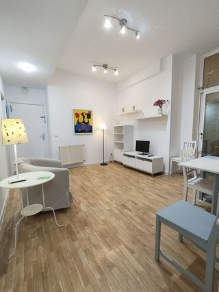 Piso en alquiler en Goya en Madrid