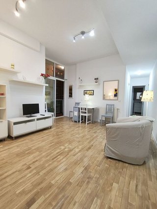 Piso en alquiler en Goya en Madrid