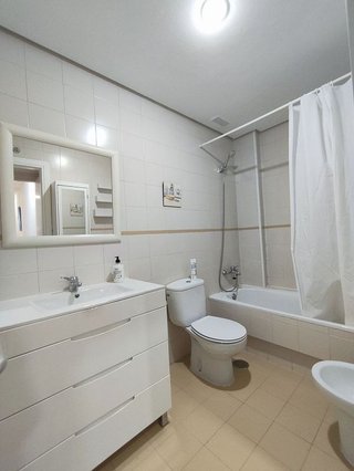 Piso en alquiler en Goya en Madrid