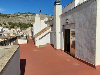Ático en venta en Onil