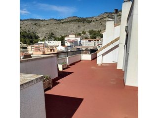 Ático en venta en Onil