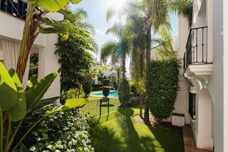 Piso en alquiler en Sierra Blanca en Marbella