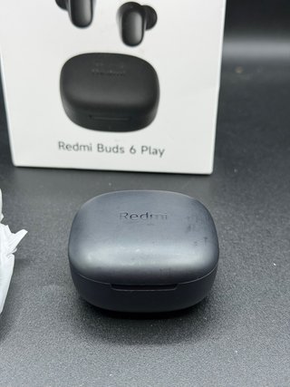 Xiaomi Redmi Buds 6 Play Auriculares Inalámbricos