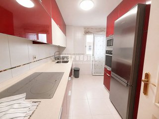 Piso en alquiler en Teatinos en Málaga
