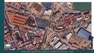 Local comercial en alquiler en La Paz - Segunda Aguada - Loreto en Cádiz
