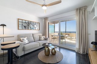 Piso en alquiler en Playa Bajadilla - Puertos en Marbella
