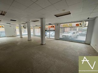 Local comercial en venta en Zona Concordia en Burjassot