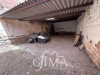 Solar en venta en Tomelloso
