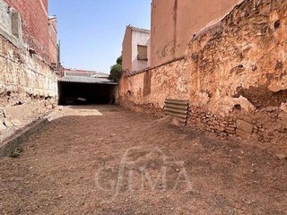 Solar en venta en Tomelloso