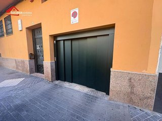 Garaje en venta en Ciudad Jardín - Zoco en Córdoba