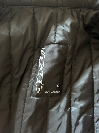 Chaqueta Alpinestars City Verona Talla XL
