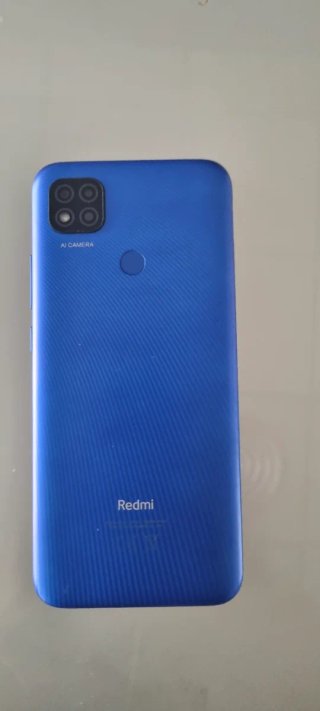 Xiaomi Redmi 9C Blu Nuovo