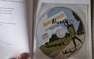 Libro Robin Hood