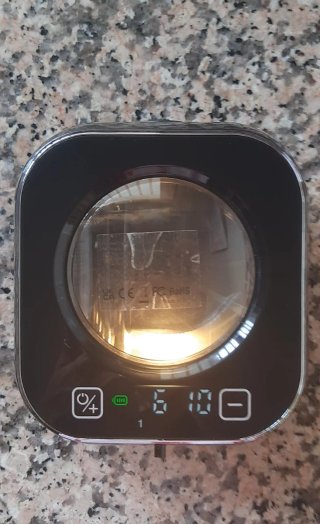 Dispensador Jabón Automático T3 Negro