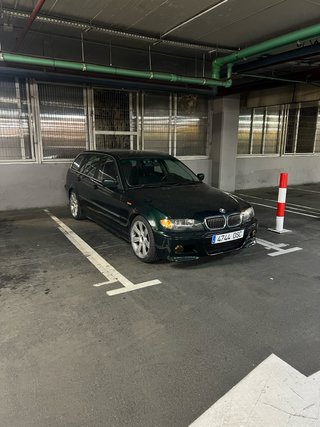 BMW Serie 3 2001