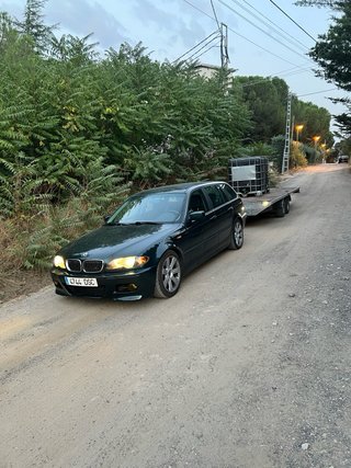 BMW Serie 3 2001