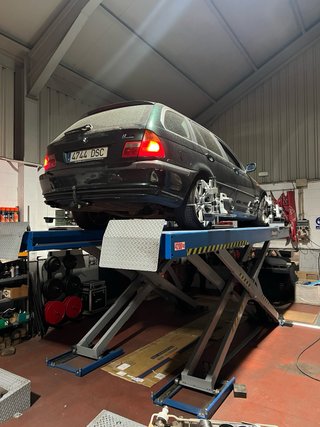 BMW Serie 3 2001
