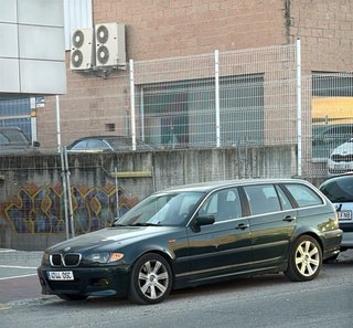 BMW Serie 3 2001