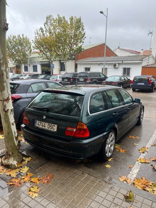 BMW Serie 3 2001