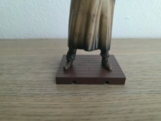Figura Leatherface Hiya Toys 1/18