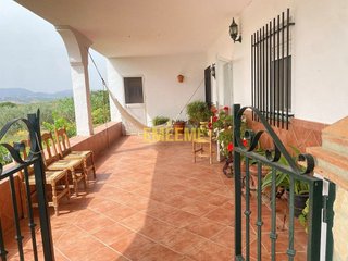 Casa en alquiler en Partidas norte en Ronda