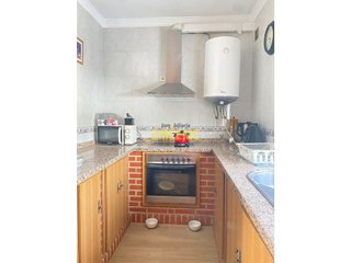 Casa en alquiler en Partidas norte en Ronda