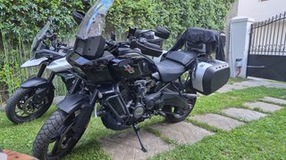 Harley-Davidson Pan America 1250 (2022)