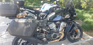 Harley-Davidson Pan America 1250 (2022)