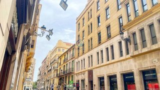Oficina en alquiler en Centro Histórico en Málaga