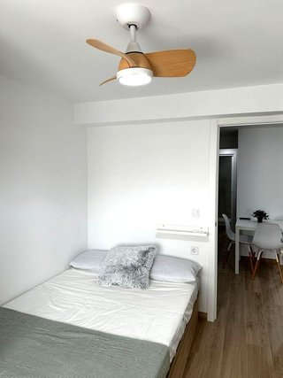 Piso en alquiler en Benimaclet en Valencia