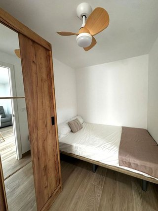 Piso en alquiler en Benimaclet en Valencia