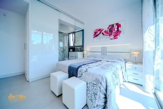Chalet en venta en Campos de Golf - Villa Martin - Los Dolses en Orihuela